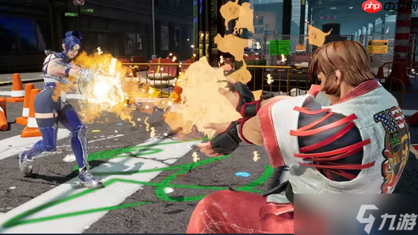 《街霸2》生父打造 经典格斗《格斗领域EX》降价至1美元