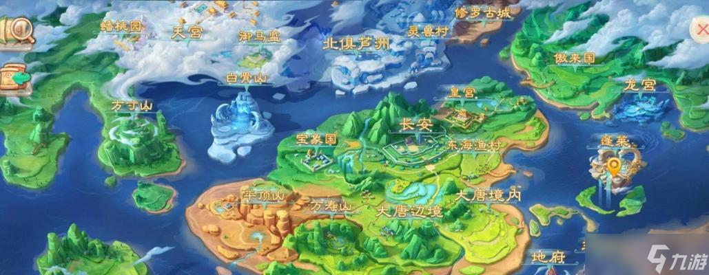 大话西游手游秘府如何通过？秘府过法有哪些技巧？