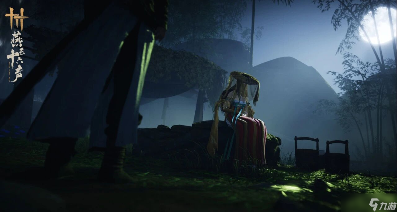 燕云十六声全新镇守丨梦醒青灯寂夜，循迹失乡之人