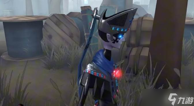 第五人格博弈宿傘