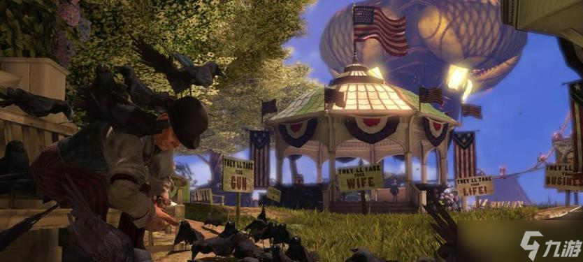 《生化奇兵2》深海蘿莉探險攻略 跟隨小姑娘探尋深海奇觀 