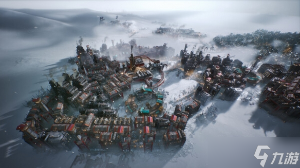 《冰汽時代2》首個DLC上架Steam！首批截圖公開