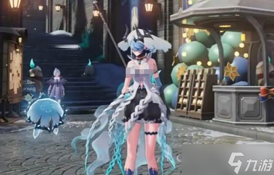 《二重螺旋》四星魔靈