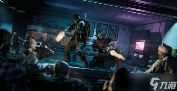 《使命召唤黑色行动7》有单人剧情介绍