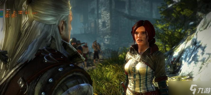 《巫師2》游戲初期戰(zhàn)斗技巧 怎么在戰(zhàn)斗中立于不敗之地