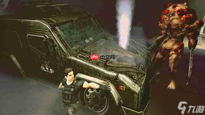 《血肉生惧》登陆Steam 初代生化危机风格恐怖冒险