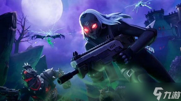 《堡壘之夜》萬圣節(jié)聯(lián)動《異形》:上架至11月6日