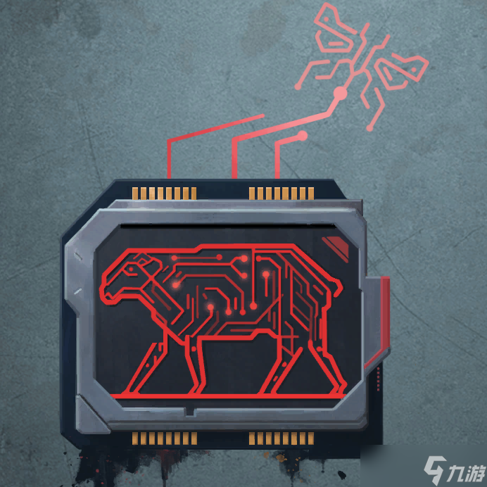 《三角洲行動》【無機(jī)神經(jīng)元】系列外觀今日登場！ 游戲?qū)嶄浺挥[