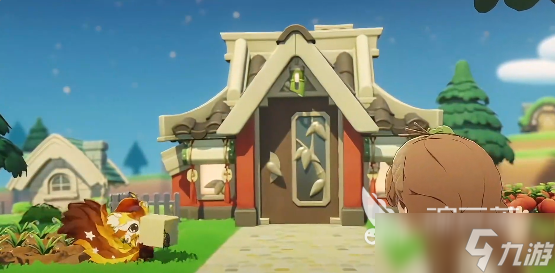 星布谷地建筑玩法指南 星布谷地建房怎么建