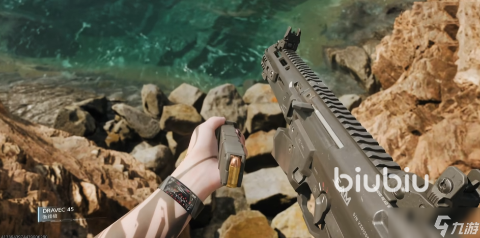 cod22怎么检视武器 使命召唤黑色行动7如何检视武器