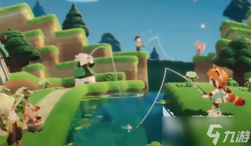 星布谷地可以钓鱼吗 星布谷地钓鱼玩法