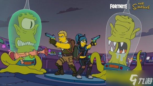 《堡垒之夜》宣布"伙伴"系统回归 新"副手"下一季登场