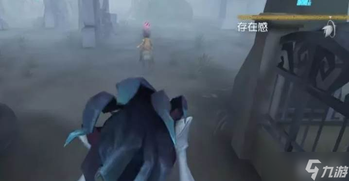 第五人格野人上猪玩法