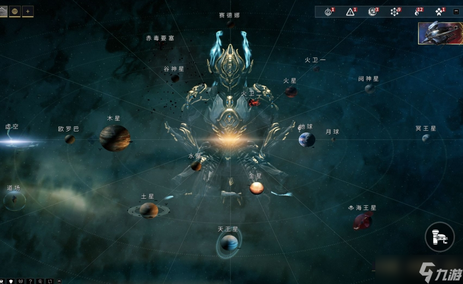 星際戰(zhàn)甲巨獸在哪個圖最多