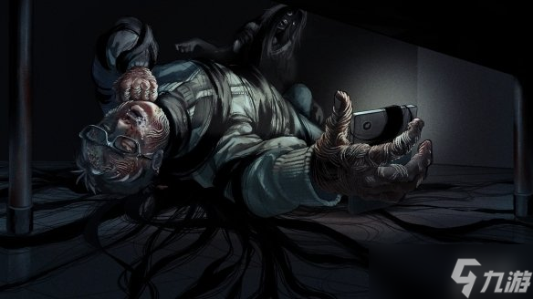 靈異地點調(diào)查恐怖冒險游戲《連咒》PC版Steam正式發(fā)售