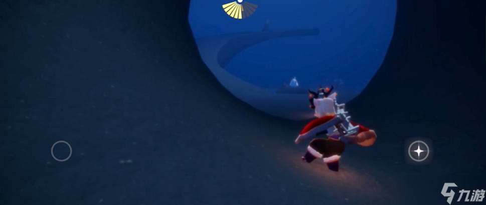 光遇禁阁一楼先祖自己怎么进去