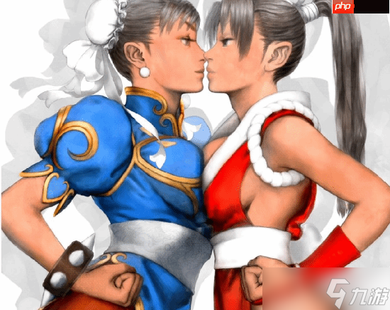 《饿狼传说:群狼之城》"春丽"角色介绍:与不知火舞"对波"!