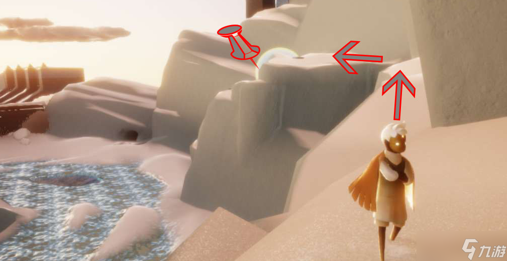 光遇霞谷的先祖有什么