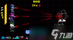 三角符文第二章怪物寬恕行動怎么選