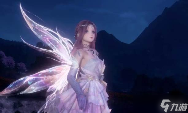 《無限暖暖》植物采集