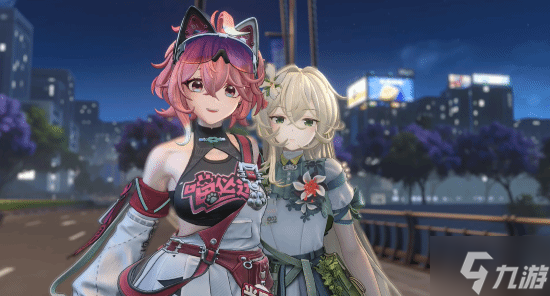 中国都市开放世界新作《望月》新宣传片：展示游戏中的城市与角色建模