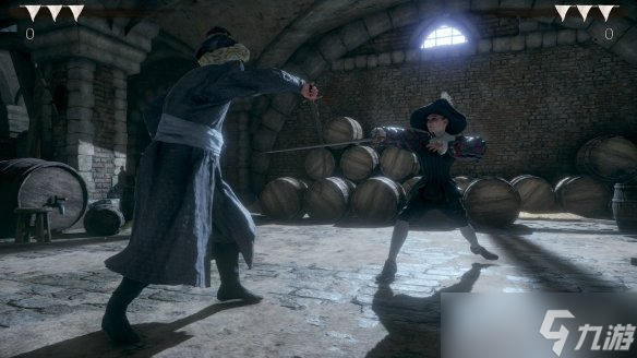 剑戟格斗《地狱剑术》最新内容公布！将新增故事模式