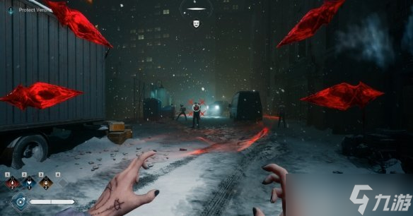 《吸血鬼避世血族2》原物奉还成就达成方法