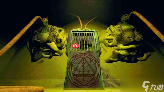 《血肉生惧》登陆Steam 初代生化危机风格恐怖冒险