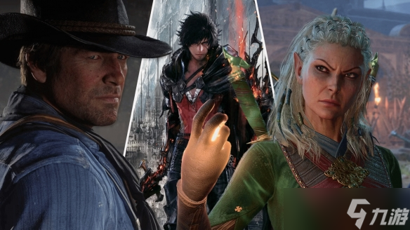 100GB都排不上号 外媒盘点19款容量超大的PC游戏