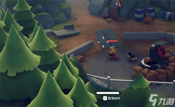 逃离鸭科夫刷刀怎么玩 逃离鸭科夫刷刀技巧分享