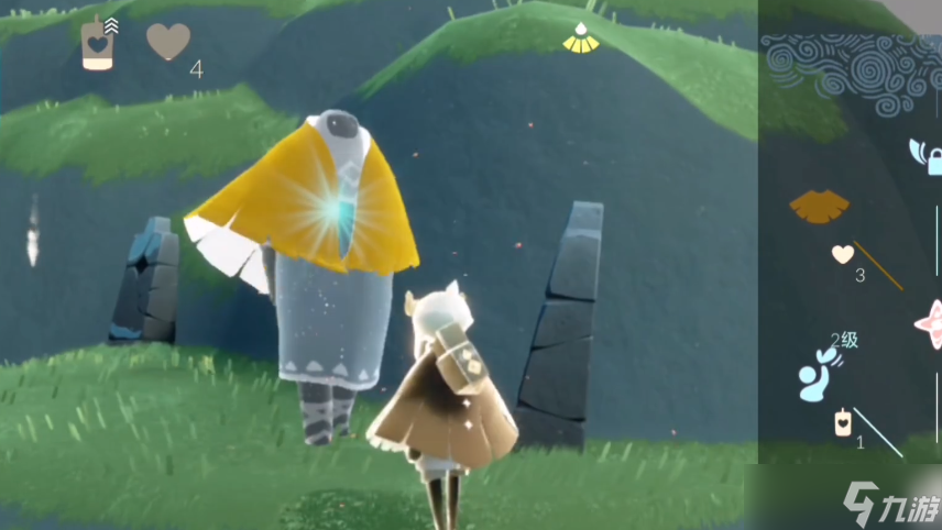 光遇異域的旅人怎么玩