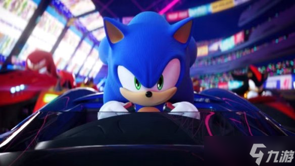 《如龙》主角确认加入《索尼克赛车：交叉世界》！