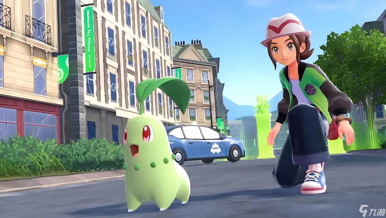 宝可梦传说z-a好玩吗 宝可梦传说z-a玩法解析截图