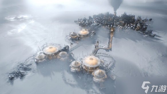 《冰汽時代2》首個DLC上架Steam！首批截圖公開