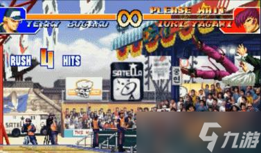 《拳皇》為人不齒的無(wú)限連，多少玩家卻依然以此為榮