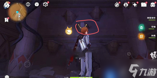 原神神棄殿閣金字塔怎么解密