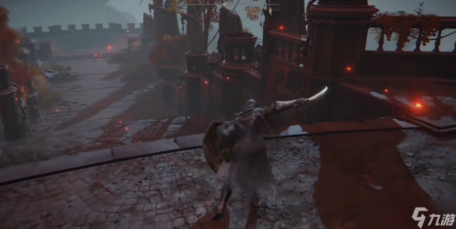 艾爾登法環(huán)雙持武器怎么一起用