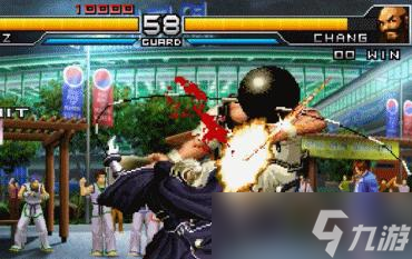 《拳皇》為人不齒的無(wú)限連，多少玩家卻依然以此為榮