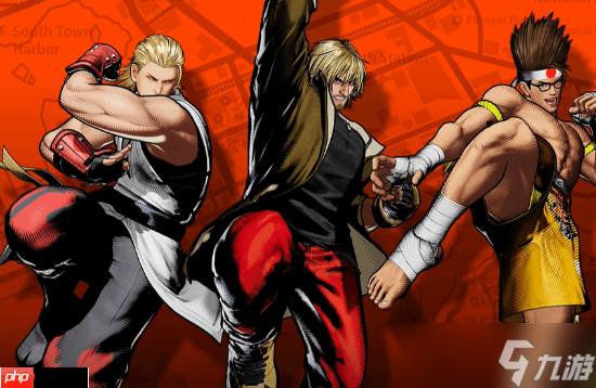 《饿狼传说:群狼之城》"春丽"角色介绍:与不知火舞"对波"!