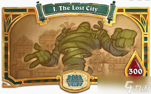 炉石传说古墓惊魂第二章boss介绍