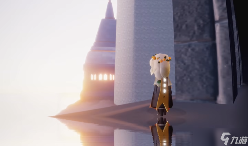 光遇教堂景點怎么去