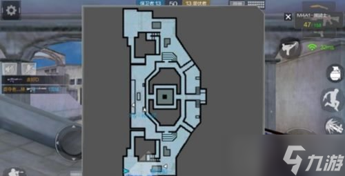 CF手游新沙漠TD怎么通关 新图最佳点位推荐