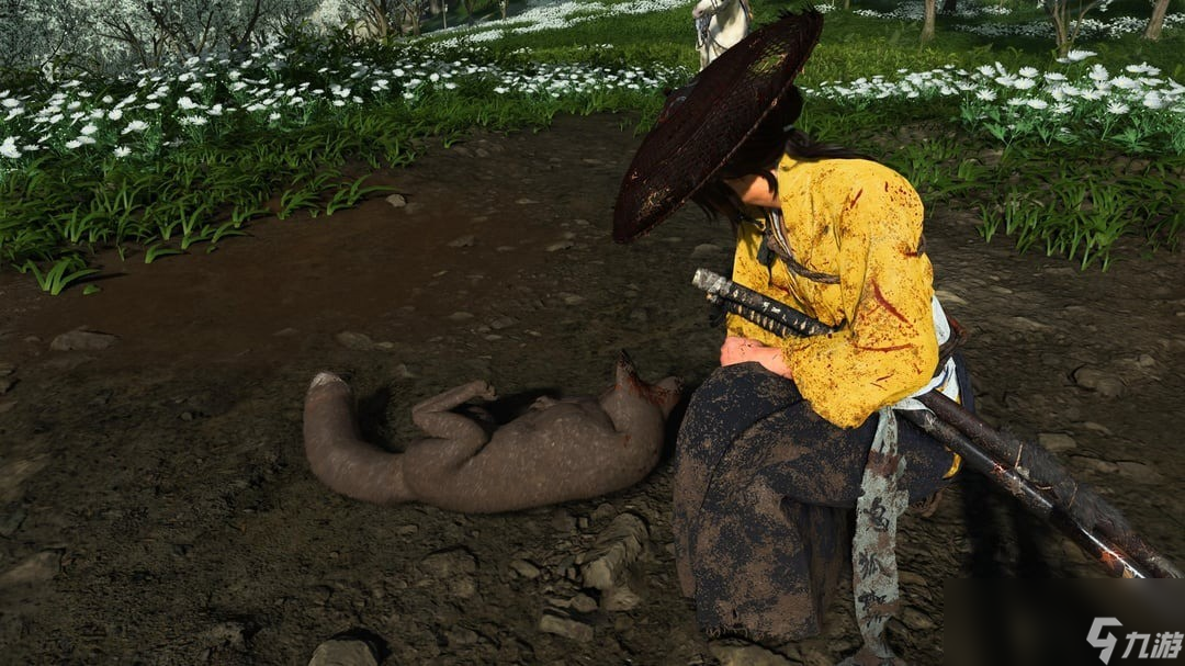 《羊蹄山之魂》三池模式受玩家欢迎 但存在一大缺点截图