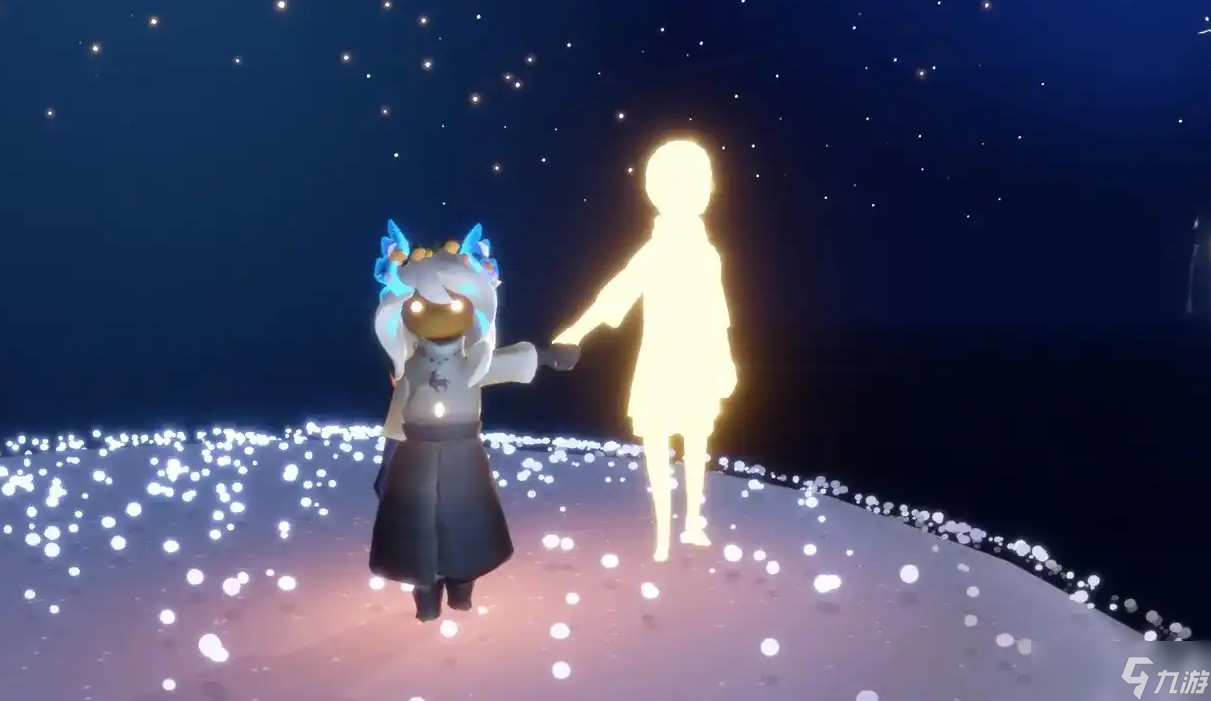 光遇萌新怎么有翼