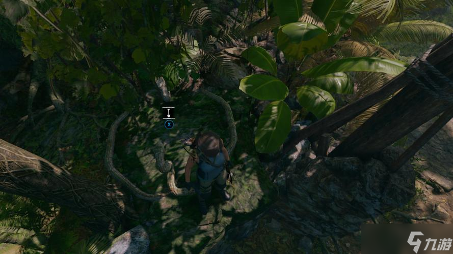 古墓丽影暗影独石碑怎么玩