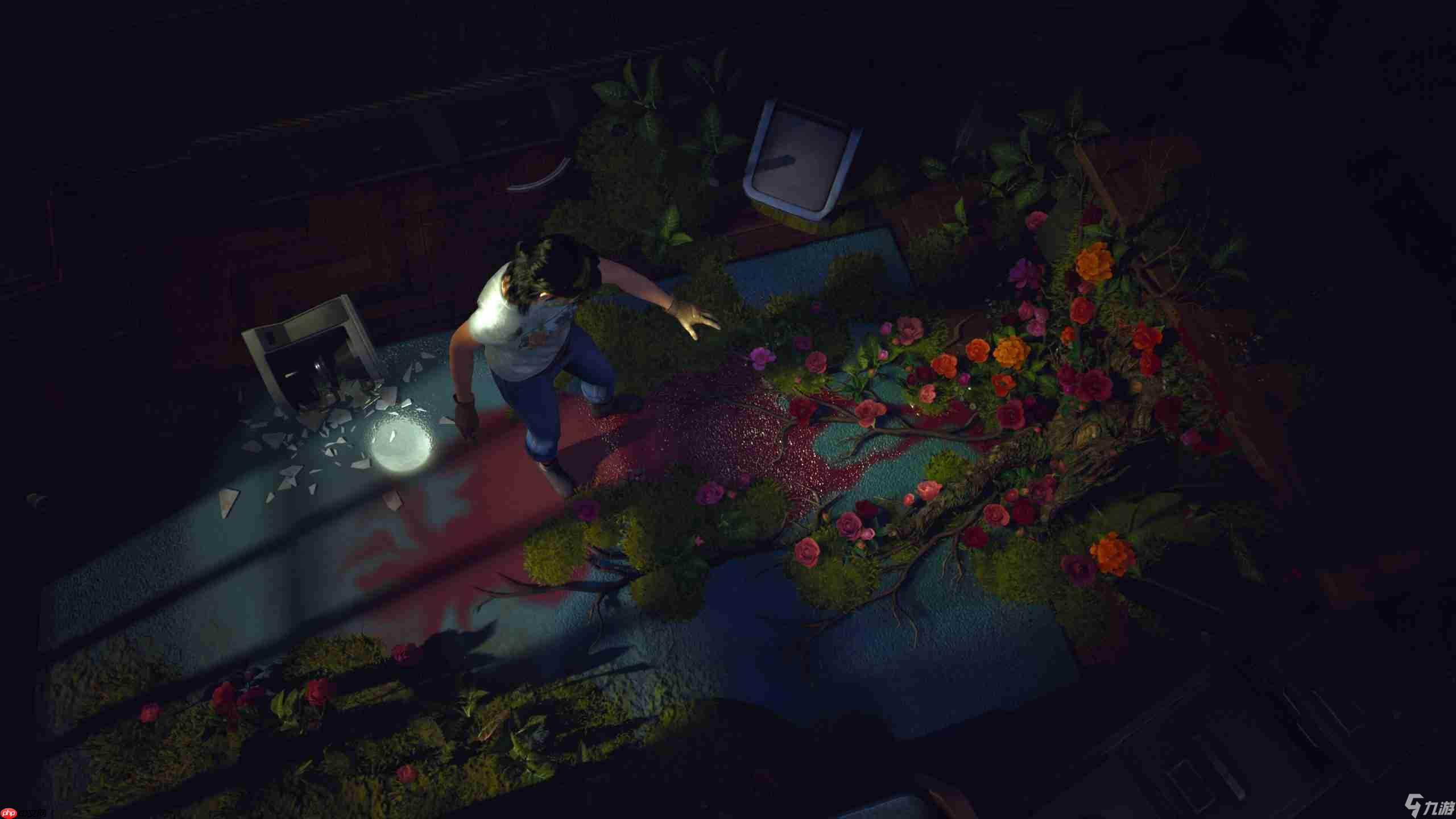 用鲜花打造末日危机!恐怖游戏《The Florist》2026年倒数反噬、挑战感官