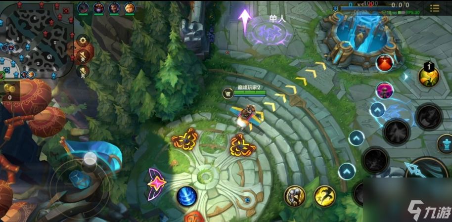 英雄联盟手游玩库奇有什么技巧