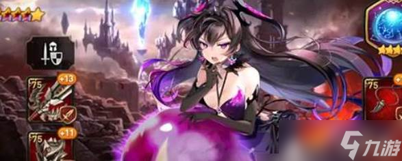 第七史詩暗法陣容玩法