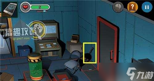 《门和房间》游戏1-7文攻略（用策略解谜）