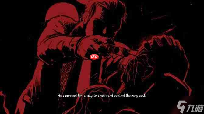 《血肉生惧》登陆Steam 初代生化危机风格恐怖冒险